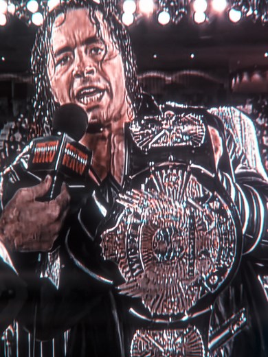 Bret Hart Tribute Video Compilation