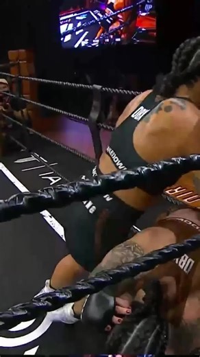 Kat Nelson was relentless in pursuit of that finish at #DBX3 | Dirty Boxing Championship