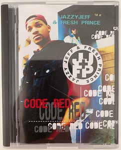 DJ Jazzy Jeff & The Fresh Prince - Code Red
