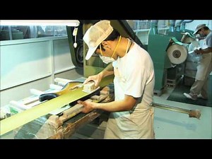 FUJIGEN (FGN) GUITARS JAPAN - FACTORY TOUR
