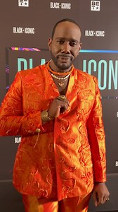 Our host who gives the most, Nicco Annan has arrived in Atlanta and the spotlight is on him! To be Black. To be Iconic. To be the One. Tap in and stay tuned as we show up and show out tonight in the name of love, community and inclusiveness. #BETBlackAndIconic | BET