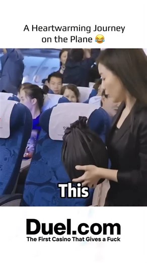 Laughing hound on Instagram: "✈️ Flying in the Sky (空中飞) Drama, Short Film, Moral Dilemma | ~10-20m | IMDb: N/A (Short Film) A tense situation erupts on a flight when a passenger loudly complains about the woman next to him and her oversized bag. The flight crew gets involved, but the truth is a shocking lesson in humanity: the woman is carrying a special item, sacrificing her comfort for a noble reason. This viral-style short film delivers a powerful message about judging others and the hidden 
