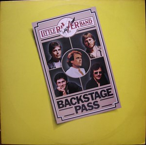 Little River Band - Backstage Pass