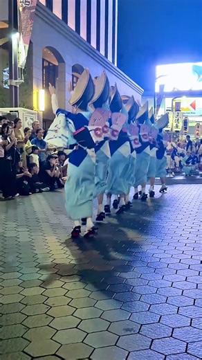 Awa Odori (Fast Dance )💃 #festival #awaodori #awadance #bondance #awadancefestival #JapaneseFestival #traditionaldance #dance #tokushima #japan #Amazing | Routine of Japan
