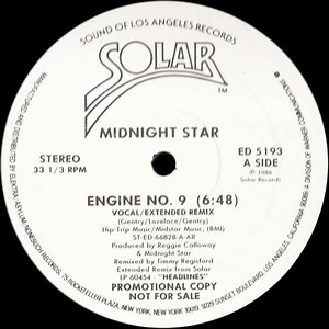 Midnight Star - Engine No. 9