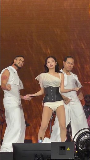 BLACKPINK #cute jennie world tour