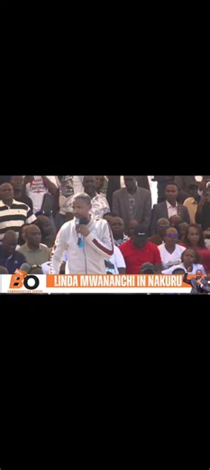 Babu Owino gives Brian Odhiambo's mum 50,000/- and other leaders follow suit. #lindamwananchi #babu #nakuru #utu