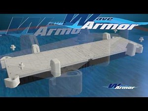 Wave Armor H-Beam Dock Connector