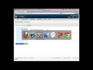 Your First SMS Campaign on CallFire.com