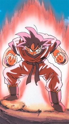 all goku forms