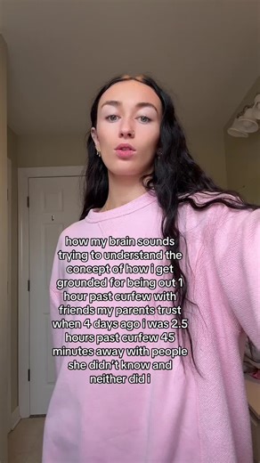 Understanding Curfew Rules: Grounded by Parents