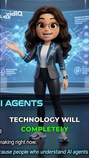 AI Agents Are Changing Everything #AIAgents #FutureOfWork
