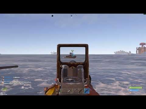 no ammo rust