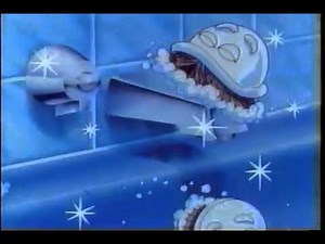 1978 Dow Scrubbing Bubbles Commercial