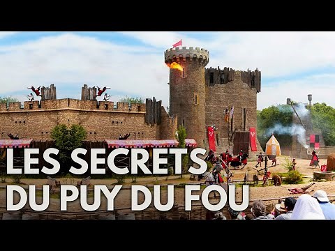 LES SECRETS DU PUY DU FOU