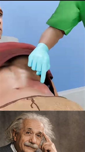 A Living Eel Inside the Body 😨#EelInsideBody#HealthAwareness