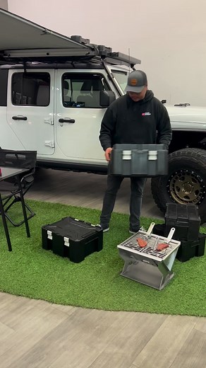 Meet our trusty sidekick, the Stratchit! This versatile bungee strap is essential for any adventurer. Our Front Runner Crew breaks down their favorite uses of the Stratchit and why you need a pair….or two.#outdoorgear #cargosolutions #securewithstyle | Front Runner Dometic USA