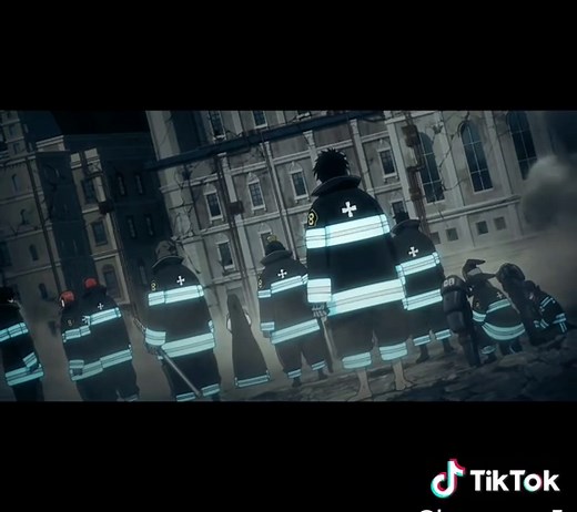 Fire Force Season 3 Opening Explained