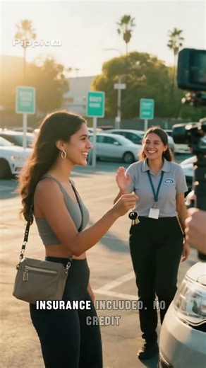 Weekly car rental to start your delivery gig