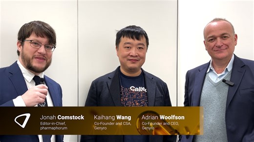 DNA as a programmable language, with Adrian Woolfson and Kaihang Wang