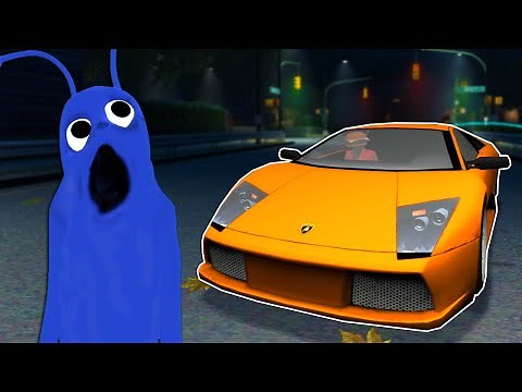 We Stole Costume Man's Lamborghini and It's ANGRY! - Garry's Mod Multiplayer Survival