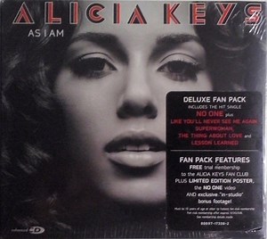 Alicia Keys - As I Am