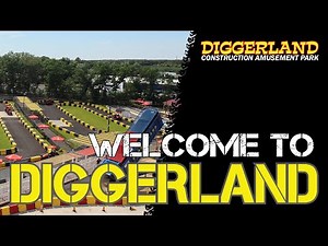 Diggerland USA Commercial 2019 | Diggerland Construction Amusement Park in New Jersey
