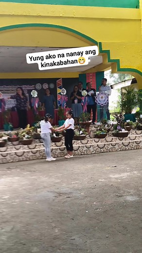 #2025DistrictFestivalofTalents #likhawento 💕 sorry po sa voice 😁😁 | Genny Bee Villarosa