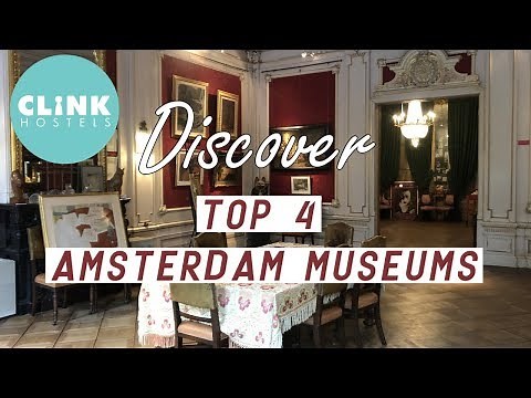 The Top Museums in Amsterdam!