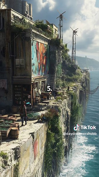 Exploring Life in a Post-Apocalyptic World