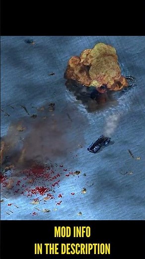 Global Crisis mod for Yuri's Revenge #commandandconquer