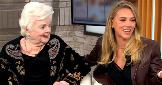 Scarlett Johansson on directorial debut