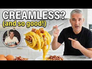 This is How Italians Actually Made Carbonara in the 80s