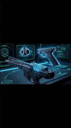Adaptive Combat Rifle.