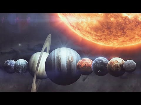 Secrets of the Solar System: A Complete Tour of the Sun and Its Planets! DOCUMENTARY 2024