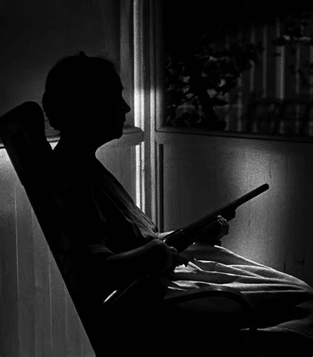 Night of the Hunter (1955) — classic 1950s horror film