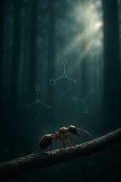 Wie ein winziger Pilz Insekten zu „Zombies“ macht
