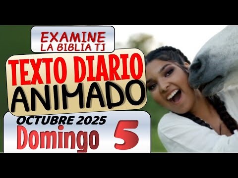 JW TODAY'S ANIMATED DAILY TEXT 🔵 THE PEACEFULNESS ✅ EXAMINE THE JW BIBLE