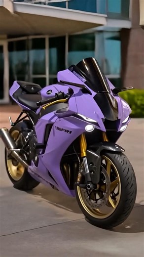 Yamaha R1 Exhaust Sound - Crossplane Roar 🔥 #YamahaR1 #R1Exhaust #R1Sound