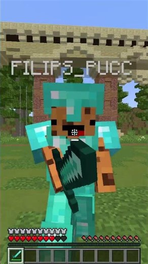 Minecraft PvP