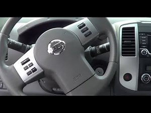 Diagnose and Fix...2017 Nissan Frontier No Start...Won't Crank...1 Click...