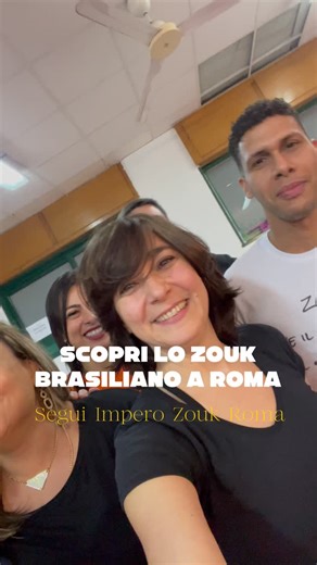 Impero Zouk Roma, Italia on Instagram: "❤️‍🔥Zouk a Roma con Javier, Amanda e Marilena! 🙌🏻Dal 2019 siamo a Roma con il nostro gruppo di appassionati di Brazilian Zouk ed organizziamo eventi di ballo con artisti internazionali e lezioni settimanali. ❤️‍🔥Se volete iniziare a scoprire questa meravigliosa danza che deriva dalla Lambada, scrivici. Ogni Mercoledì e Giovedì facciamo lezioni di Zouk Brasiliano con Javi e Mari a Roma Tuscolana e al Pigneto. 📍Mercoledì alle 20:00 presso la scuola Viva