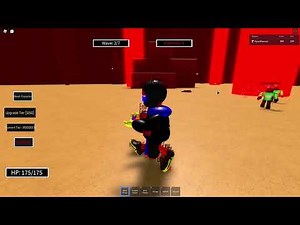 ROBLOX Undertale Soul Ops | Weak Error Sans [Robux Character]