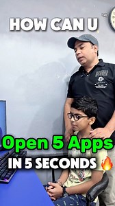 5 Apps in 5 Seconds – Secret Trick! 🔥#computertricks #exceltips #WordTips #MSTips #ShortcutKeys #KeyboardShortcuts #ExcelShortcuts #WordShortcuts #OfficeShortcuts #ProductivityTips #PCHacks #TechHacks #WorkSmarter #DigitalSkills #LearnSomethingNew #OfficeHacks #ComputerHacks #TechTipsAndTricks #OfficeProductivity #SkillUp #viralreels #trendingreels #ExplorePage #InstagramReels #reelsinstagram | successcomputermawana