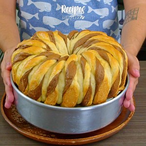 54K views · 689 reactions | King's bread | Recipes Master TV | Facebook