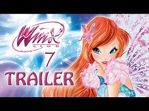 Winx Club - Saison 7- Bande-annonce officielle en anglais