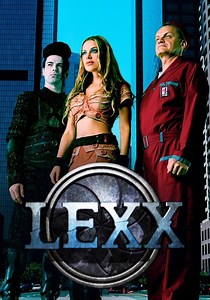 Lexx - Ver la serie online completas en español