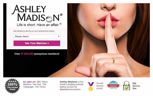 How to Create a Burner Account on Ashley Madison (And Other Sketchy Sites)