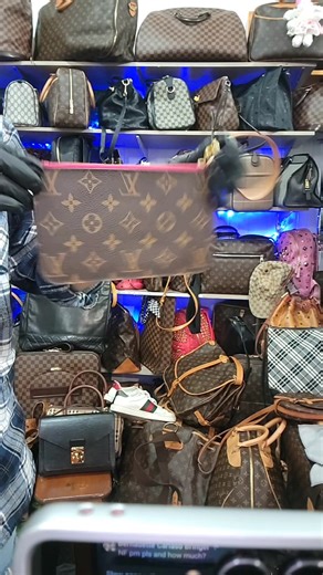 Authentic Designer Handbags & More LLC on Reels