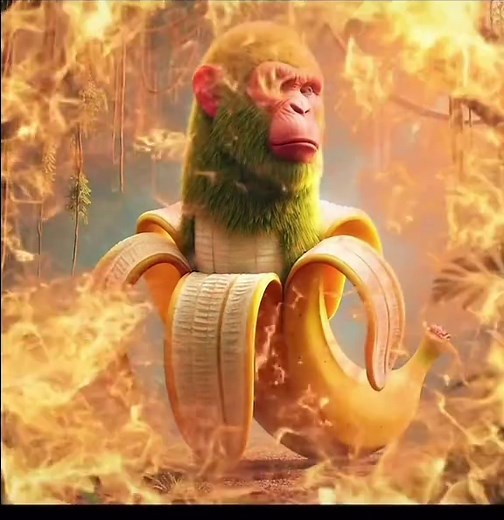 Chimpanzini Banananini: La Diversión Monke